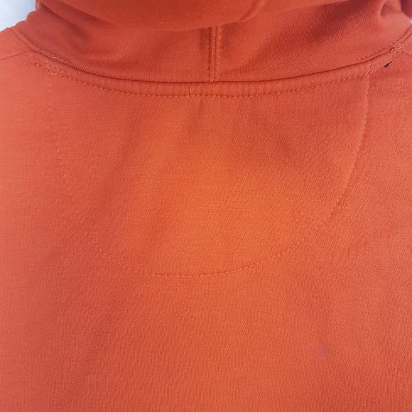 Vintage OILERS STORE EXCLUSIVE Hoodie Small US S NHL Edmonton Oilers Sleeveless - Picture 14 of 16